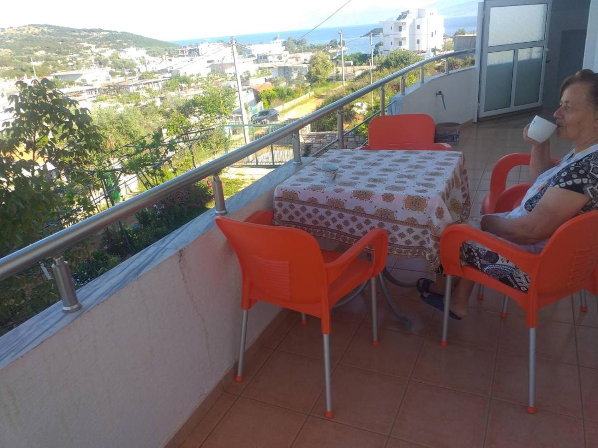 Selmani Apartmán Ksamil